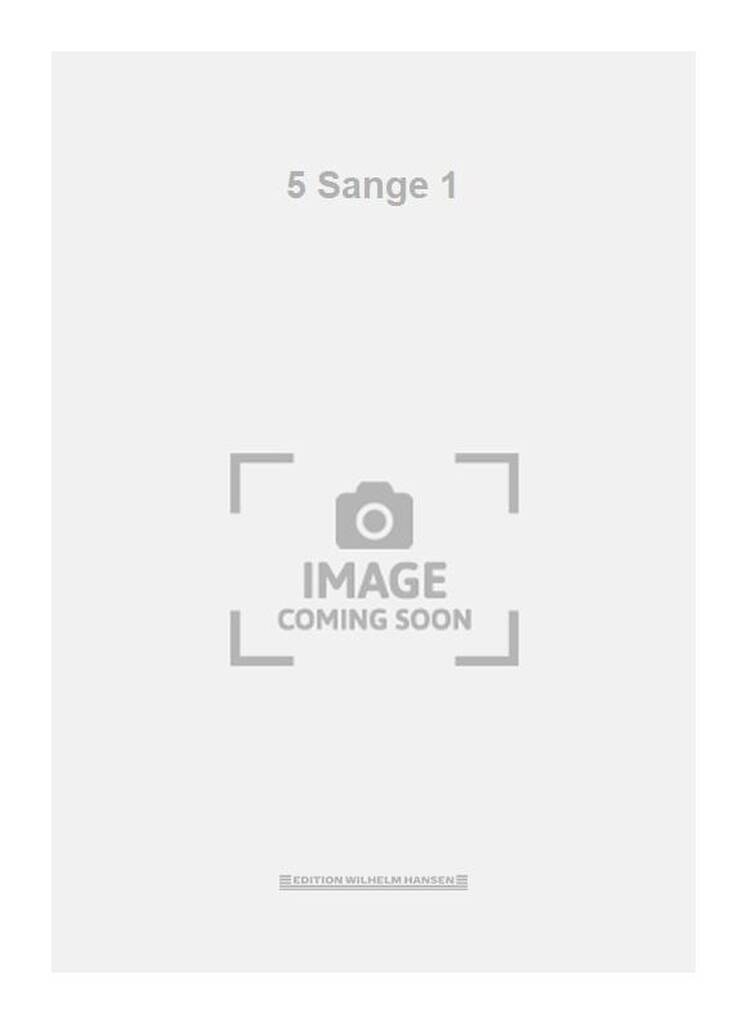 5 Sange 1